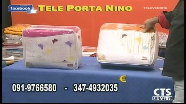 Nuovo Logo CTS Palermo Canale LCN 90