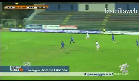Tutte le Trasferte del Catania in Diretta su Telecolor