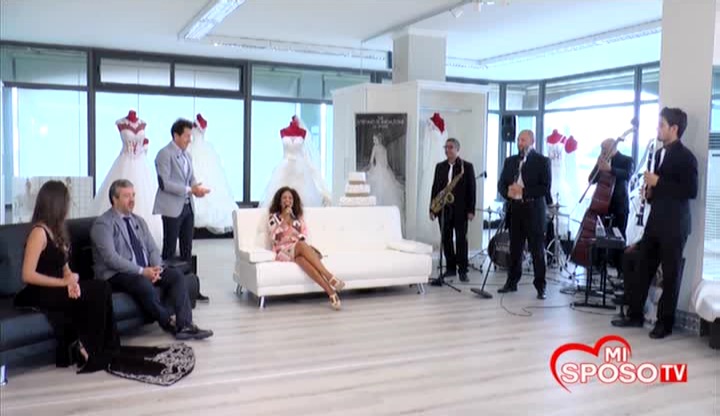 7Gold 77: Arriva Mi Sposo Tv, La Tv del Matrimonio