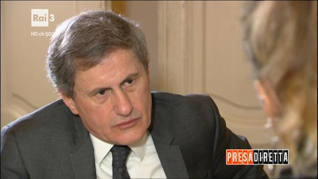Loghi della Rai passano a sinistra