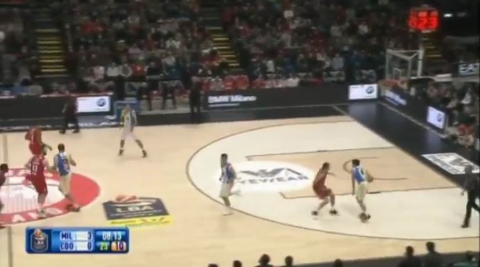 Milano-Capo d’Orlando Diretta Antenna del Mediterraneo Domenica 22 ore 18.15