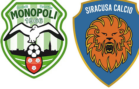 Monopoli-Siracusa Diretta Video 3 Sabato 28 ore 14.30