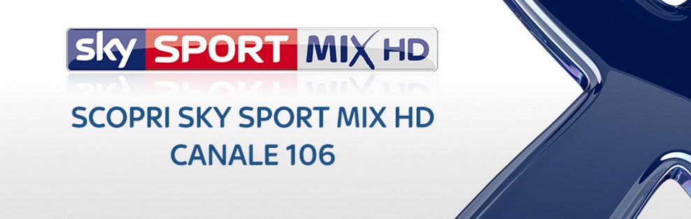 Sky Sport 24 solo agli abbonati Calcio/Sport, Sky Sport Mix HD per tutti