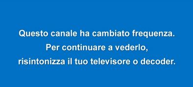 Super! Provvisorio rimosso e cartello per Supertennis