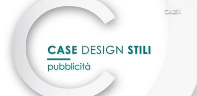 Iniziate le trasmissioni di Case Design Stili