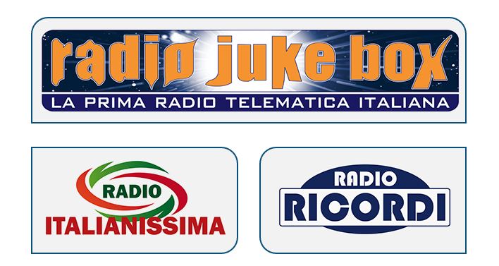 Fuori RSC Italia e Radio Catania arrivano Italianissima e Jukebox