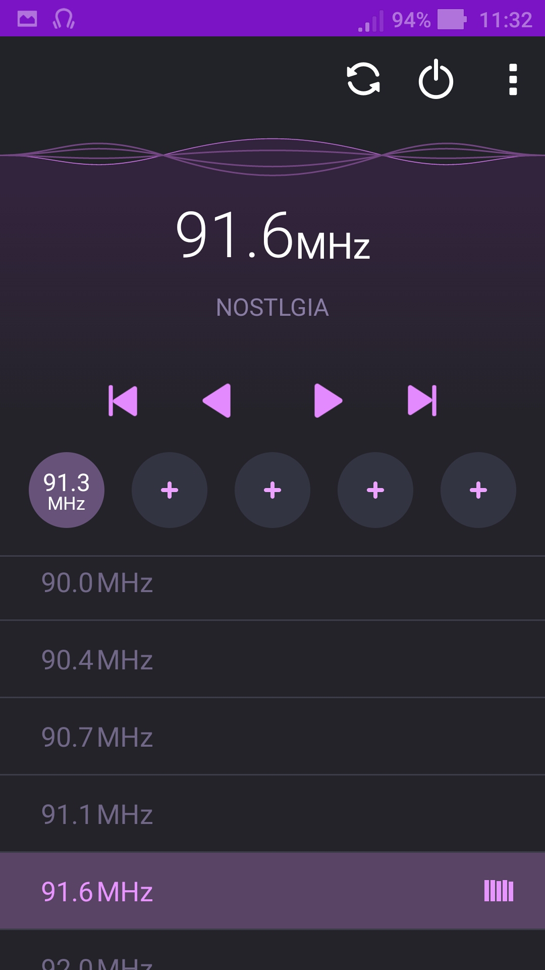 Segnali deboli e interferenze FM a Catania città