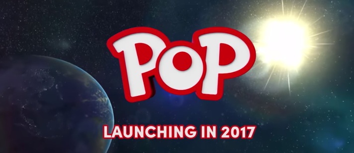 4 maggio 2017: Nasce Pop, il nuovo canale per ragazzi di Sony sul digitale terrestre