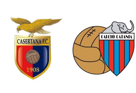 Casertana-Catania diretta Telecolor domenica 7 maggio ore 17.30
