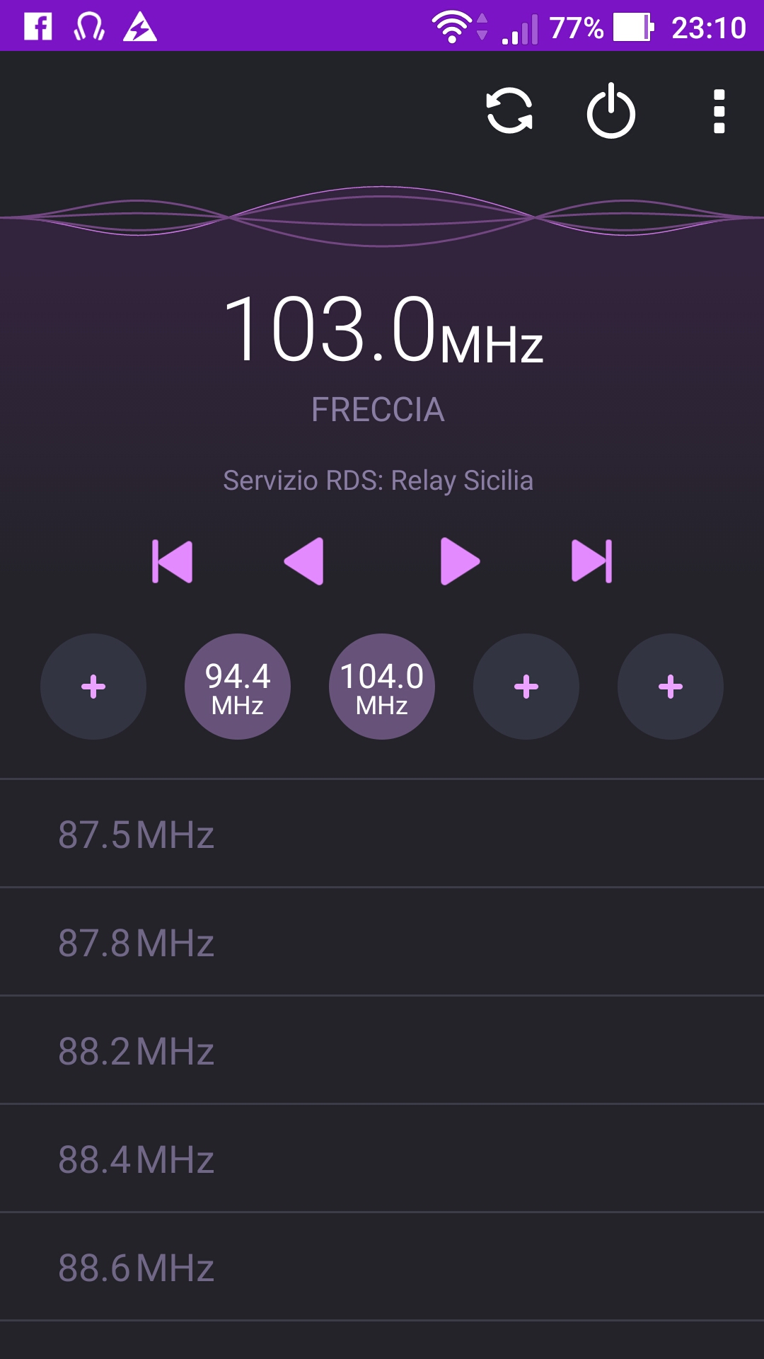 Chiude Radio Video 3, Arriva Radio Freccia