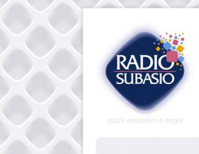 Dopo Radio 105, R101, Virgin e RMC Radio Mediaset ecco Radio Subasio