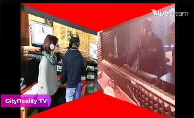 Arriva City Tv (Radio Video City Paternò) sul digitale terrestre