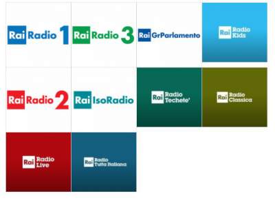 DAB Rai il mux con i nuovi canali radio tematici