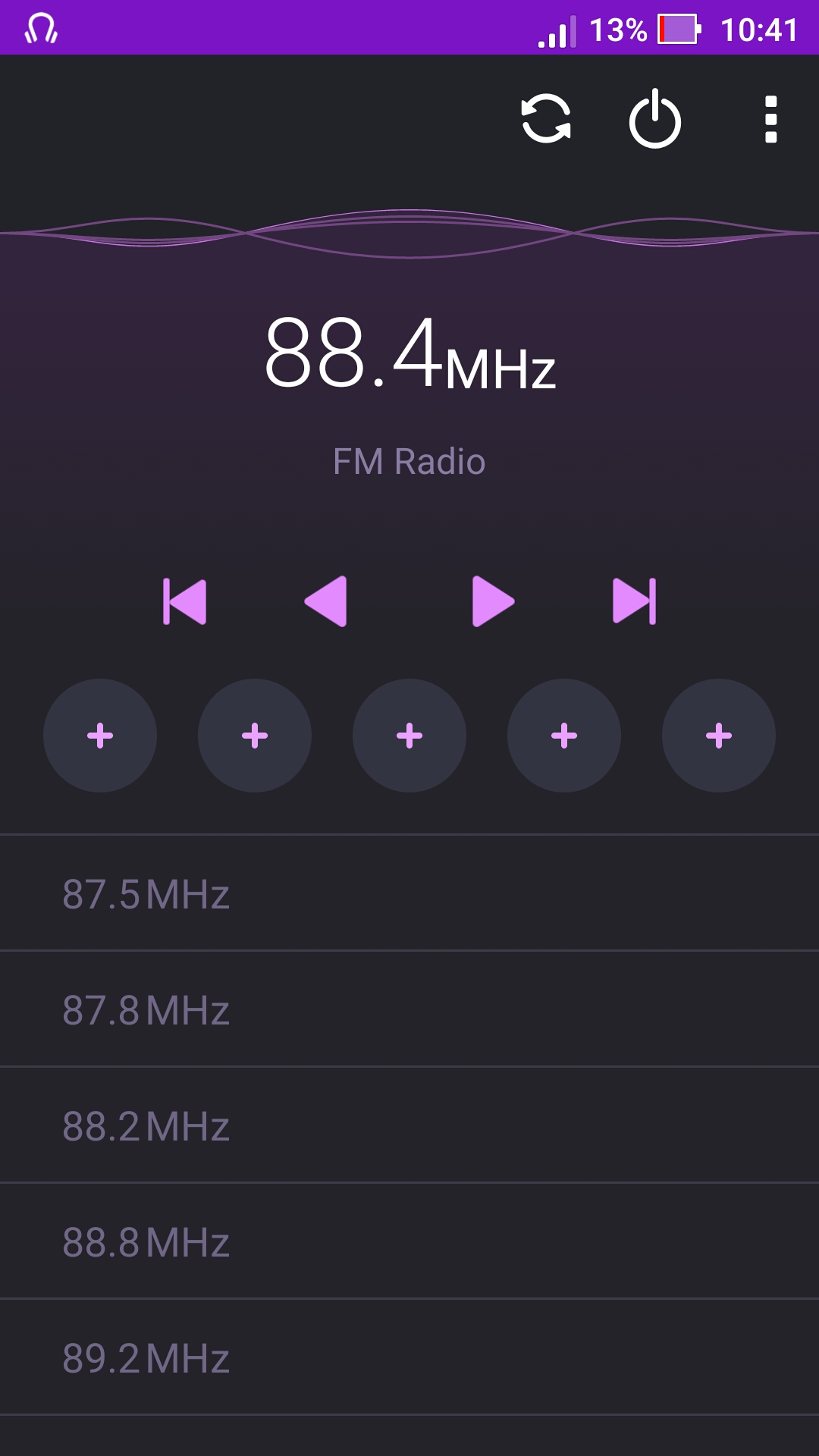 Etna Radio subentra a Italianissima (88.4 FM Catania)