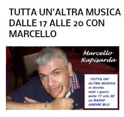 Napoli Amore la canzone neomelodica su Radio Amore Blu