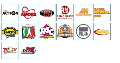 Lista radio siciliane in streaming