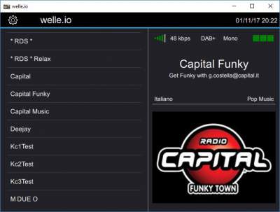 Torna Capital Music sul DAB+