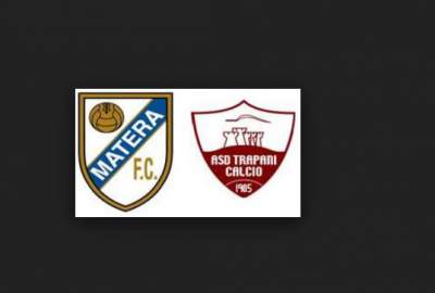 Matera-Trapani diretta Ultima Tv sabato 11 novembre ore 14.30