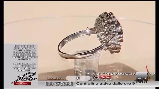 Deluxe 139 aggiunto al mux Antenna Sicilia