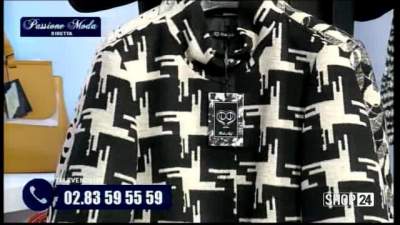 Shop 24 aggiunto al mux 7Gold 77