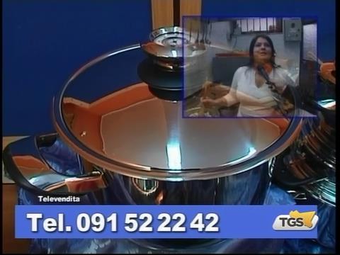 Inserito TGS HD clone di TGS Telegiornale di Sicilia