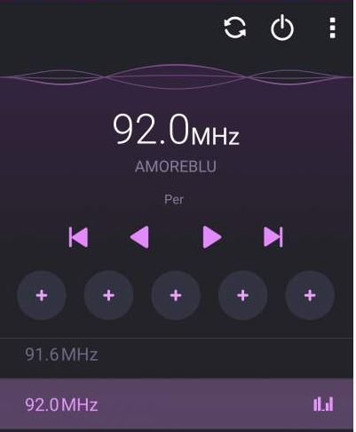 Frequenze Catania FM – Gennaio 2018: Amore Blu cambia RDS