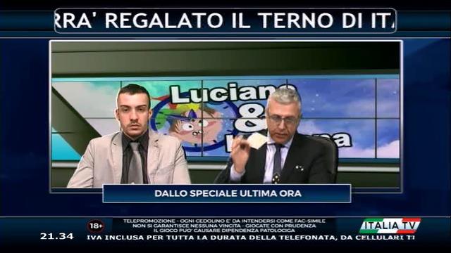 Italia Tv 1 passa dal canale 158 al 236 del digitale terrestre