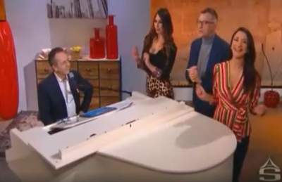 Buon pomeriggio con Michele Cocuzza in onda su Antenna Sicilia