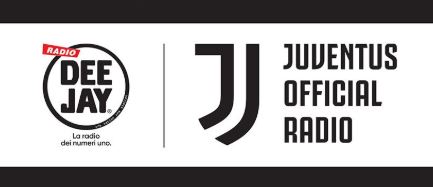 Deejay radio ufficiale di tutte le partite in diretta della Juventus in Champions League