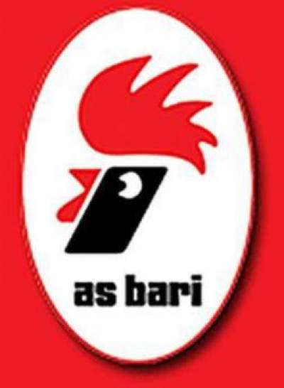 Tutte le partite del Bari su Dazn