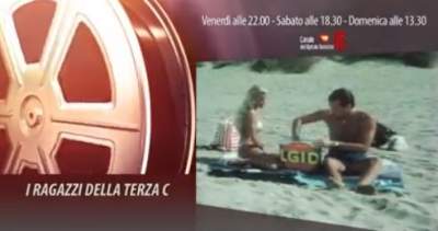 I ragazzi della terza C in onda su Videoregione