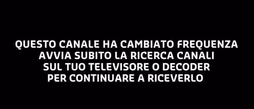 Italia 1 HD cambia frequenza