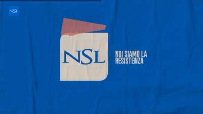 NSL noi siamo la resistenza nuovo canale di qualità via satellite