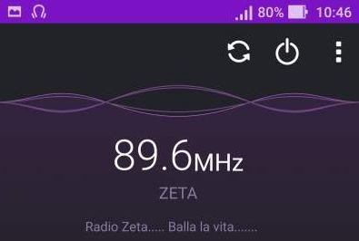 Scambio frequenza Zeta-Deejay 89.6 – 95.6