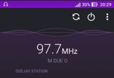 Nuovo RDS RT per m2o: Deejay Station