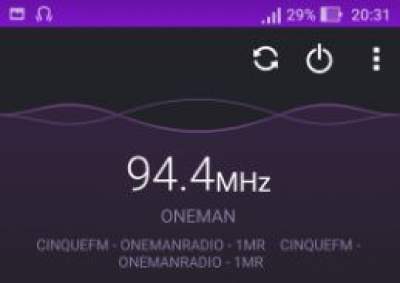 Radio Cinque Catania cambia RDS PS e RT