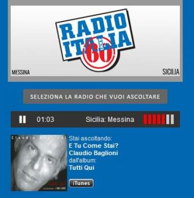 Le radio sul digitale terrestre a Catania (Giugno 2019)