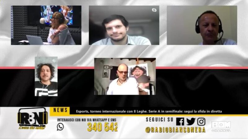 Radio Jukebox TV su Bom Ch