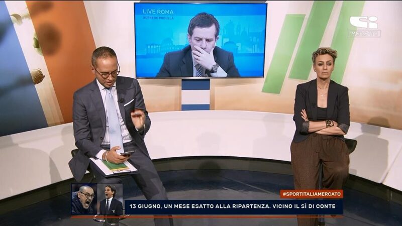 SportItalia cambia frequenza: da D Free a Rete A1