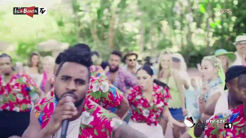 La Isla Bonita su Teleacras +1
