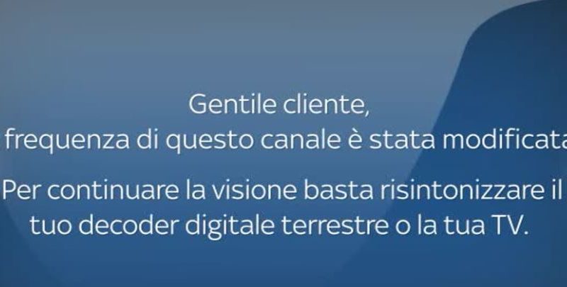 Cambio frequenza per Premium Cinema 2