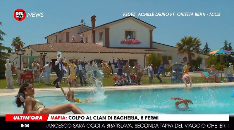 Aggiunta RTL 102.5 News in alta definizione sul digitale terrestre