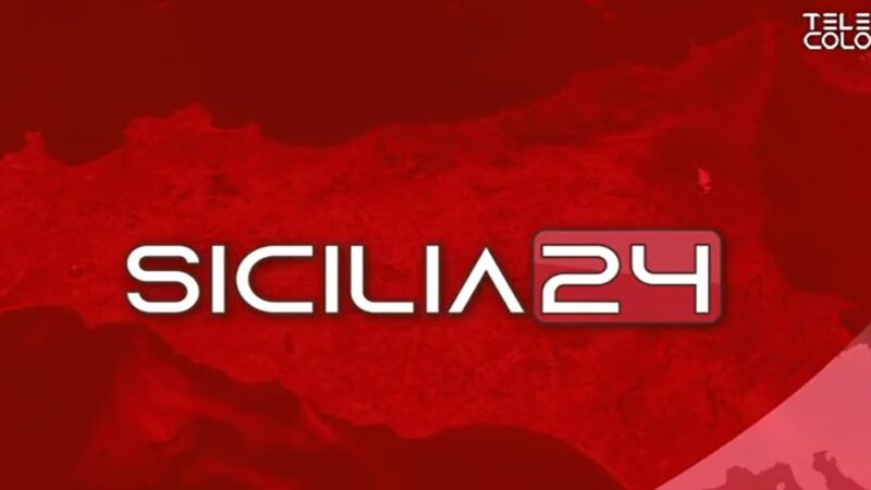 Nuovo logo e tg per Telecolor Catania