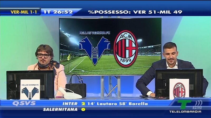 Aggiornamento LCN digitale terrestre Lombardia e Piemonte Occidentale: 62 tv locali nel 2023