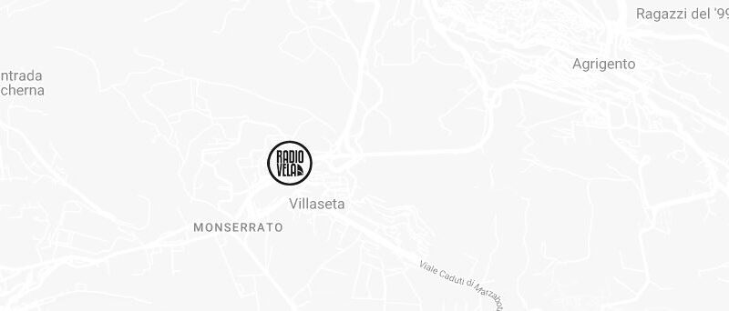 Le 13 emittenti radiofoniche della provincia di Agrigento