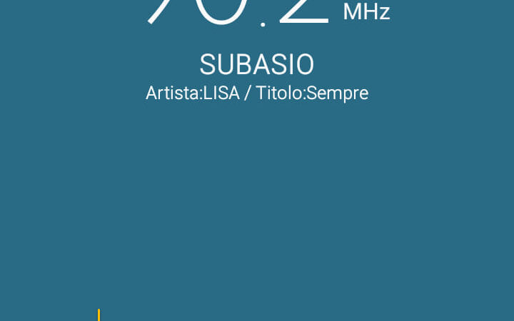 L’arrivo di Subasio nel catanese, il ritorno di Arcobaleno e la scomparsa di Zammù in un anno di Radio 2023