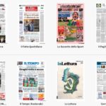 Curiosità sui nomi dei giornali: il prefisso Gazzetta e Corriere