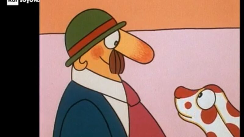 Puffi, Pimpa e Peppa Pig tre cartoni animati cult su Rai Play