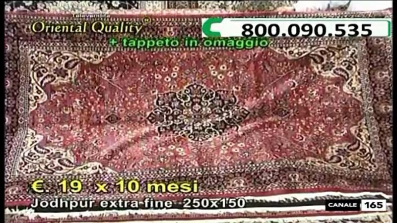 Ritorna Canale 165 e Tesory Ch