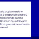 Mux Rai B: Rimosso Rai Movie HD (HBBTV)